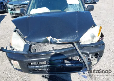 2002 Toyota Rav4 из США, поврежденный, VIN JTEGH20V420046525